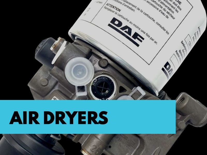Air Dryers Section