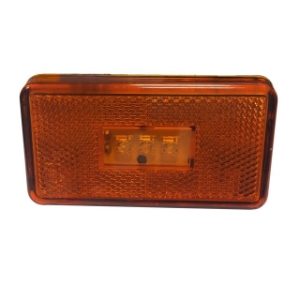 Amber Marker Lamp suits SCANIA