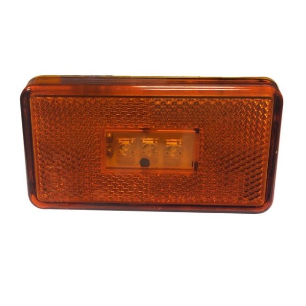 Amber Marker Lamp suits SCANIA