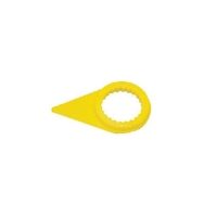 CHECKPOINT HIGH TEMP 32MM A/F YELLOW