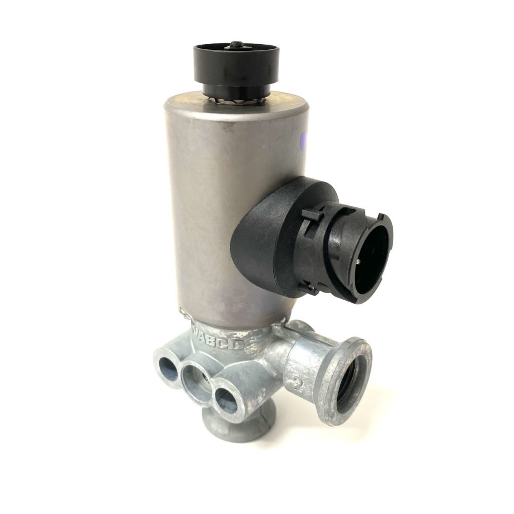 WABCO 3/2 Solenoid Valves Truck Parts - Air Brake Direct Ltd