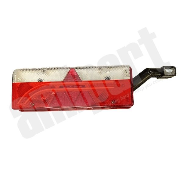 LED REAR LIGHT RH C/W STALK LIGHT