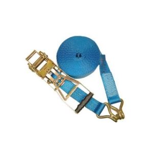 10m Ratchet Strap - Blue - 5 Ton