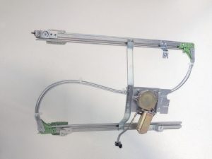 Window Lifter With Motor - R/H