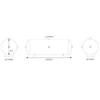 60LTR AIR TANK