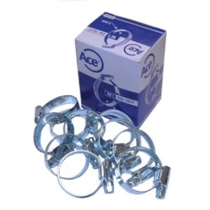 Hose Clips Size 6 (Packet of 10)