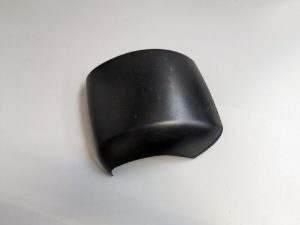 Wide Angle Mirror Cover - R/H