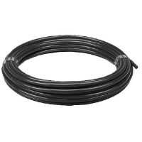 8MM BLACK NYLON TUBING 30M