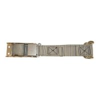 Curtain Buckle & Strap Grey Lawrence David