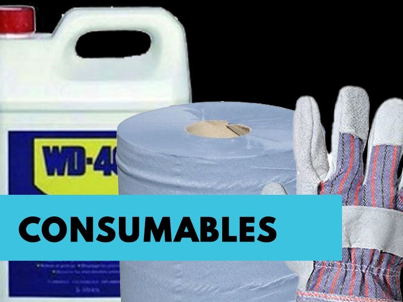 Consumables Section
