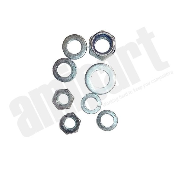 AIR SPRING FITTING KIT