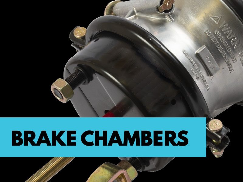 Brake Chamber Sections