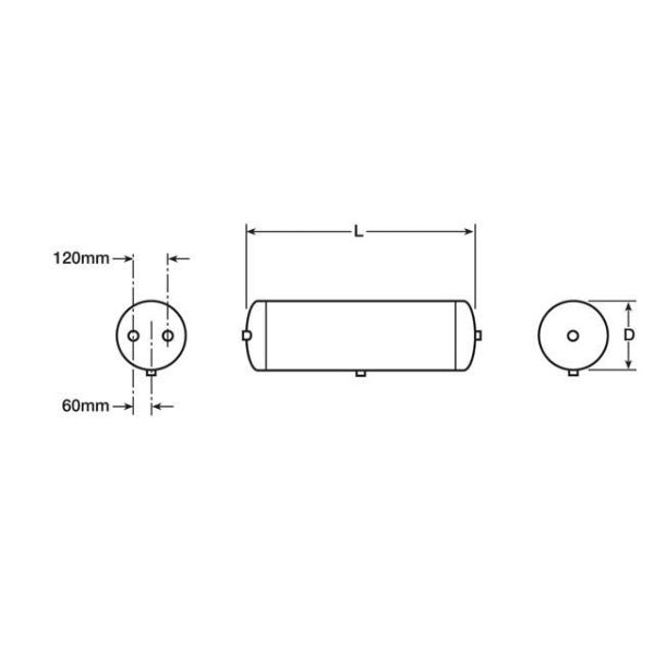 20LTR AIR TANK