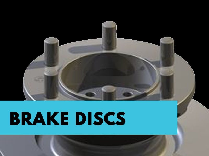 Brake Discs Section