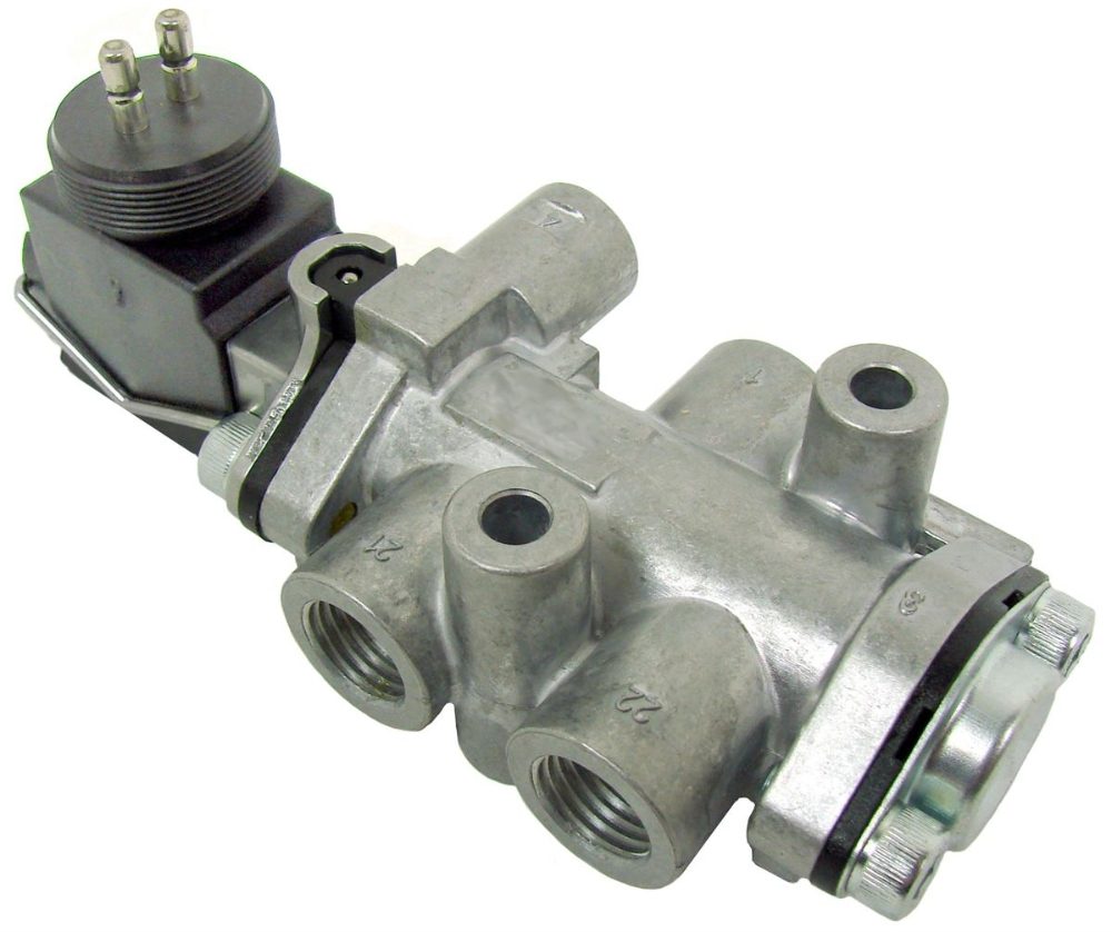 Gearbox Valves - Air Brake Direct Ltd