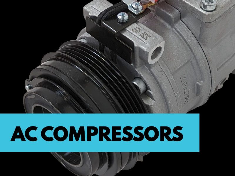 Ac Compressors Section