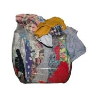 Clean Up Rags 10kg Bag