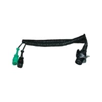 Adaptor Coil 24v Green/Black