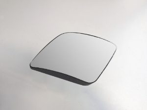 Wide Angle Mirror Glass - L/H (Heated)